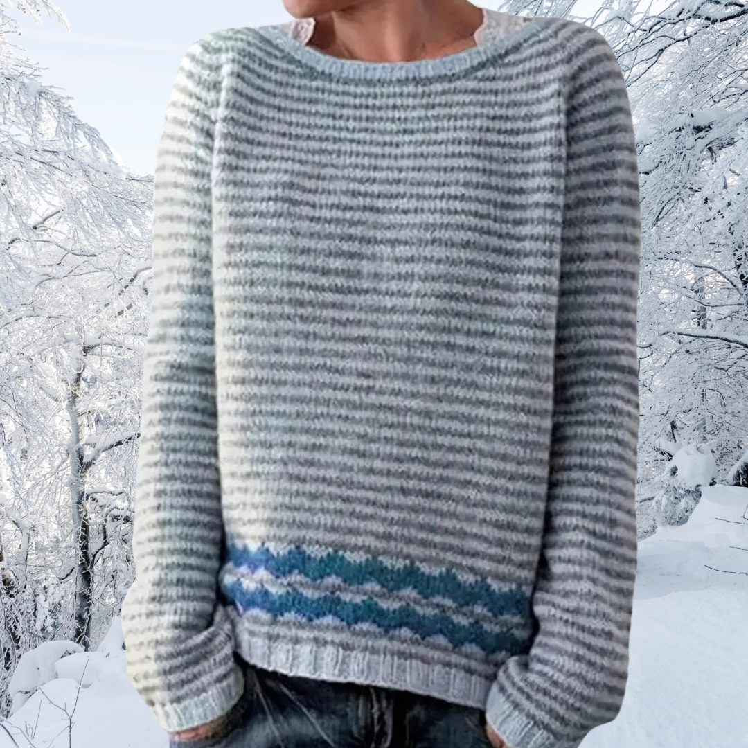 Nives | Elegant Lightweight Sweater
