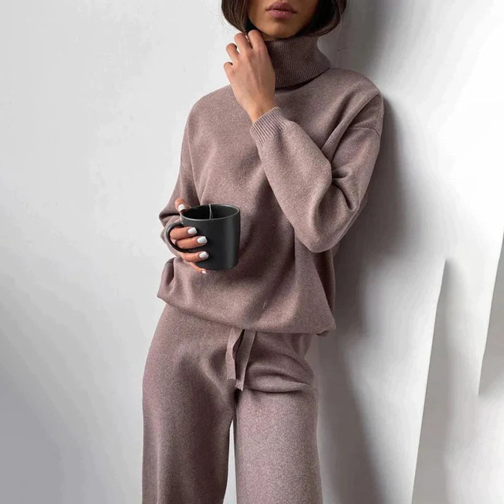 Rachele | Two-Piece Elegant Set & Comfortable for Women