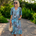 Iris™ | Lightweight & Airy Dress with a Flattering Cut