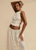 Franca | Two-Piece Two Pieces Summer Lightweight Set