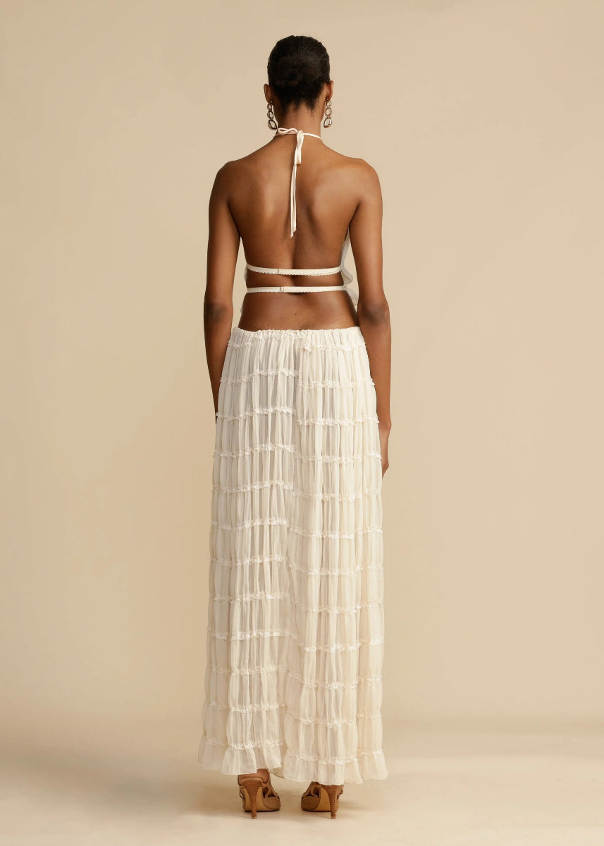 Franca | Two-Piece Two Pieces Summer Lightweight Set