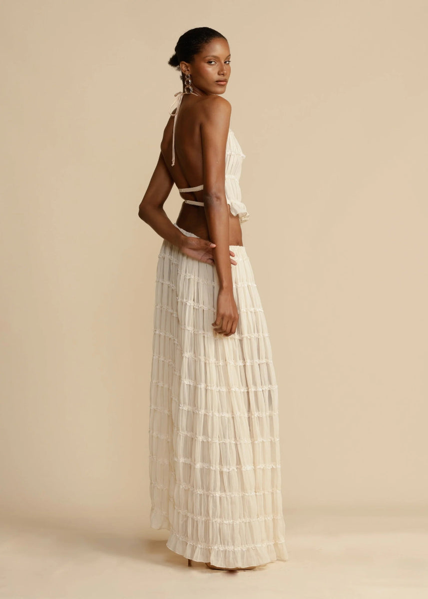 Franca | Two-Piece Two Pieces Summer Lightweight Set