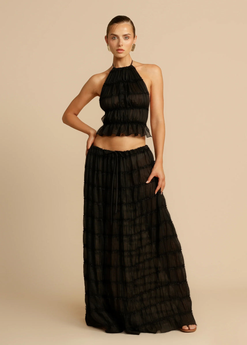 Franca | Lightweight Summer Two-Piece Set