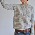 Viviana | Pullover Chic Sweater & Refined Knit