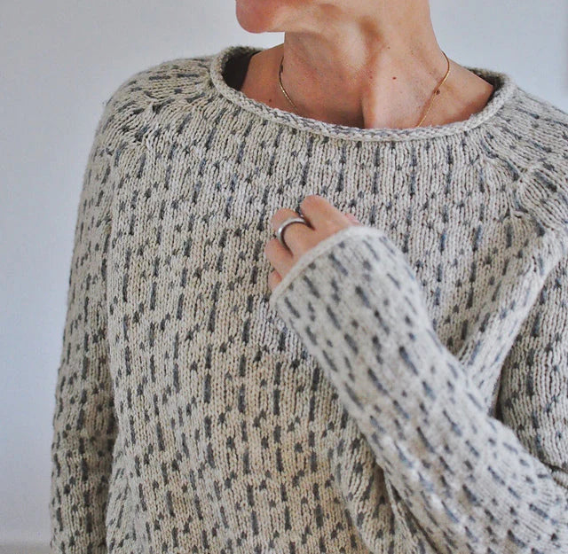 Viviana | Pullover Chic Sweater & Refined Knit