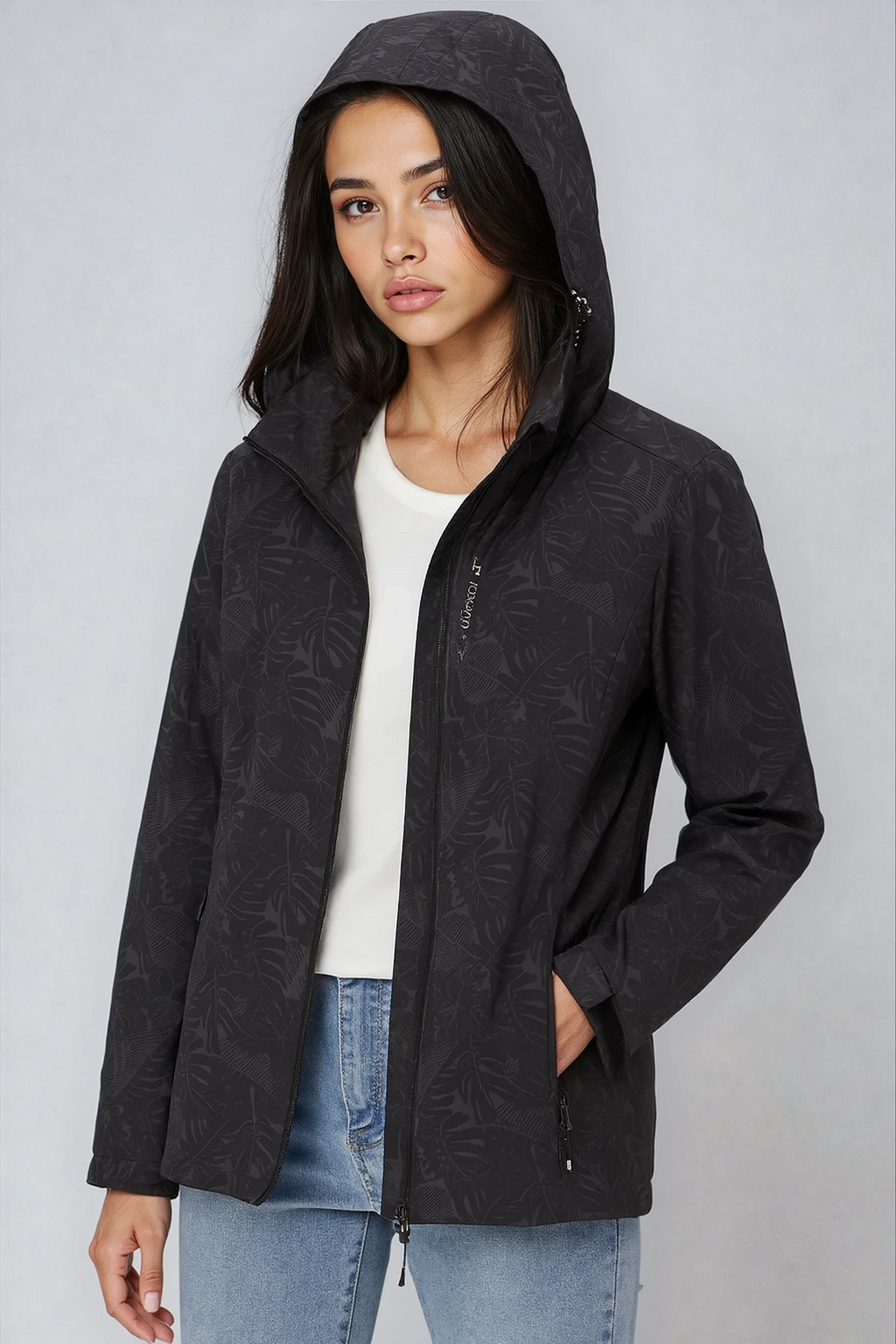 Silvestra | Windproof and Waterproof Jacket
