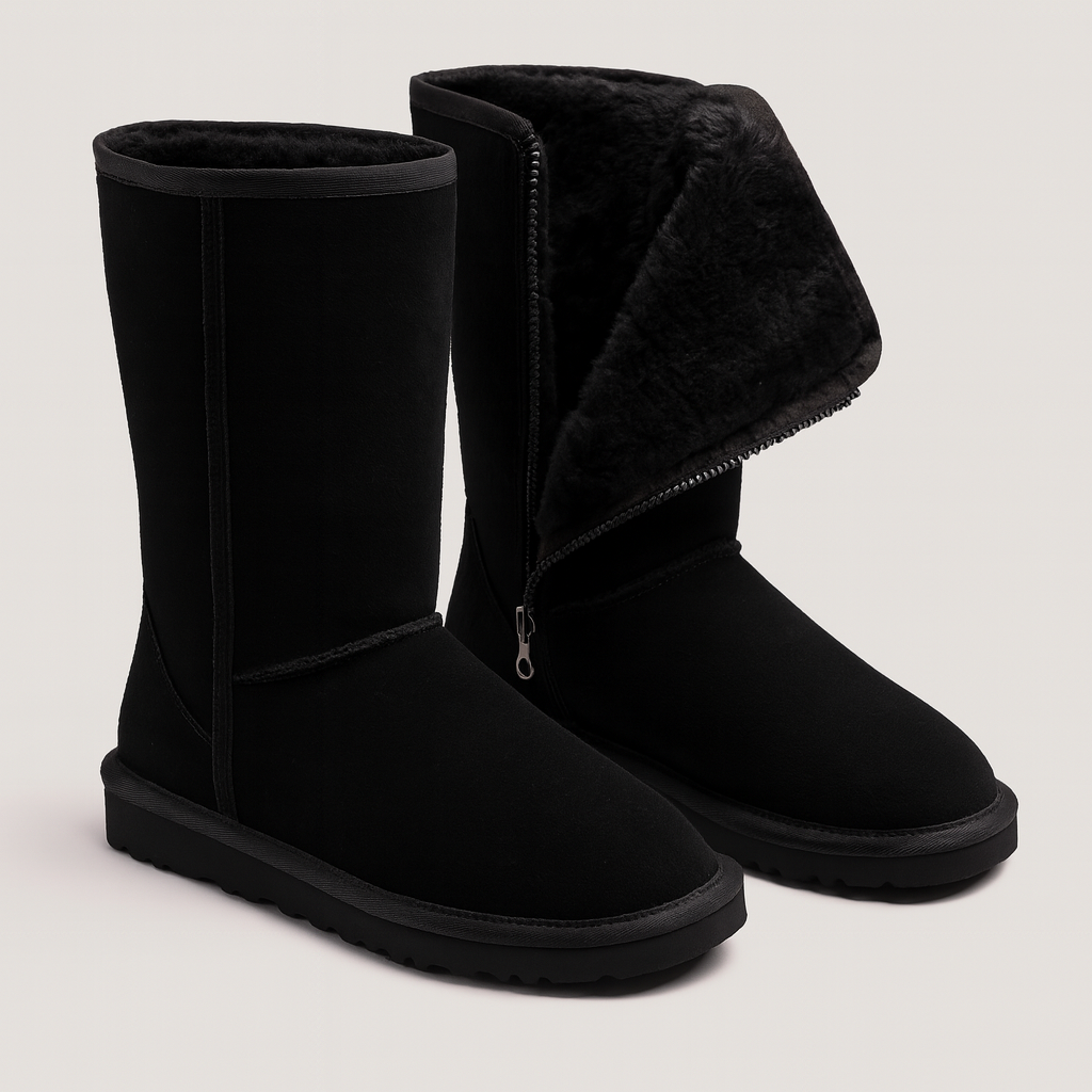 Ersilia | Winter Impermeabili Foderati Boots