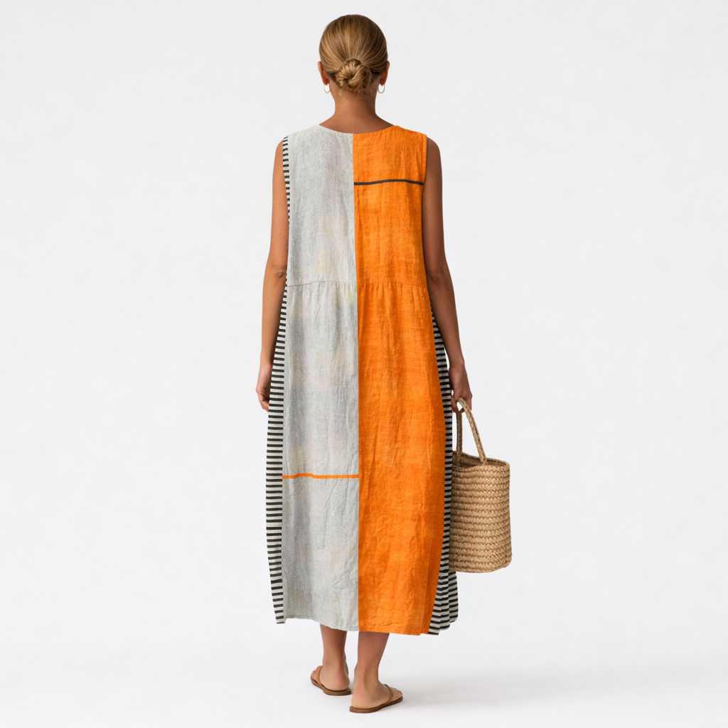 Clara | Midi Day Dress