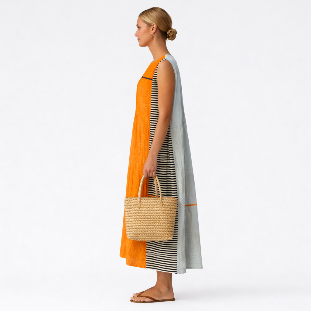 Clara | Midi Day Dress