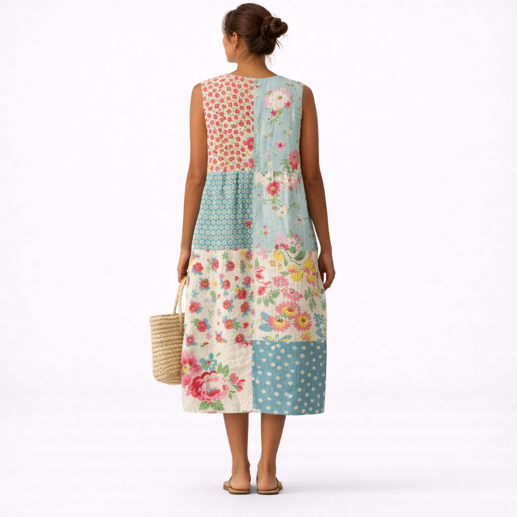 Mille | Midi Day Dress