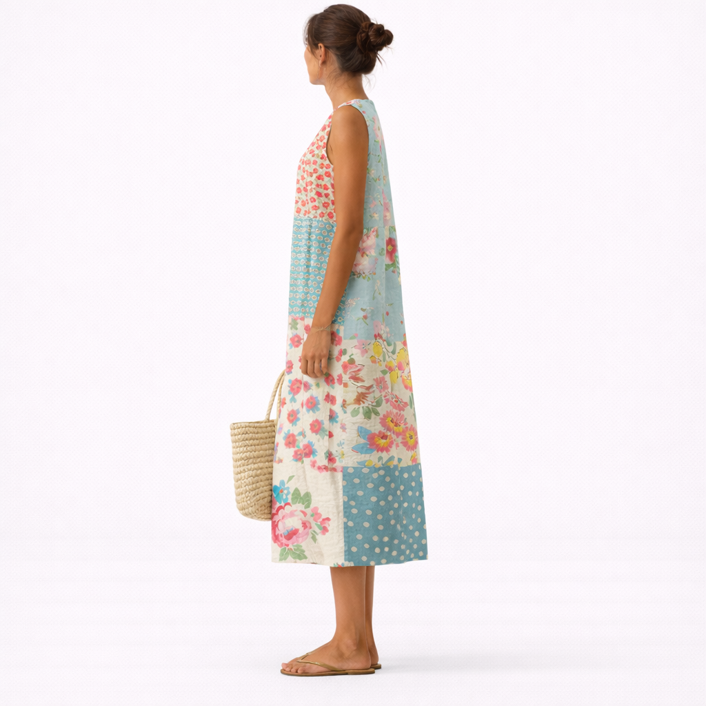 Mille | Midi Day Dress