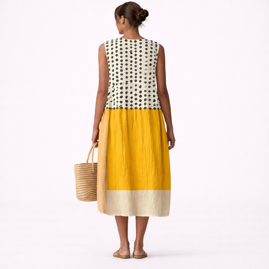 Josefine | Midi Day Dress