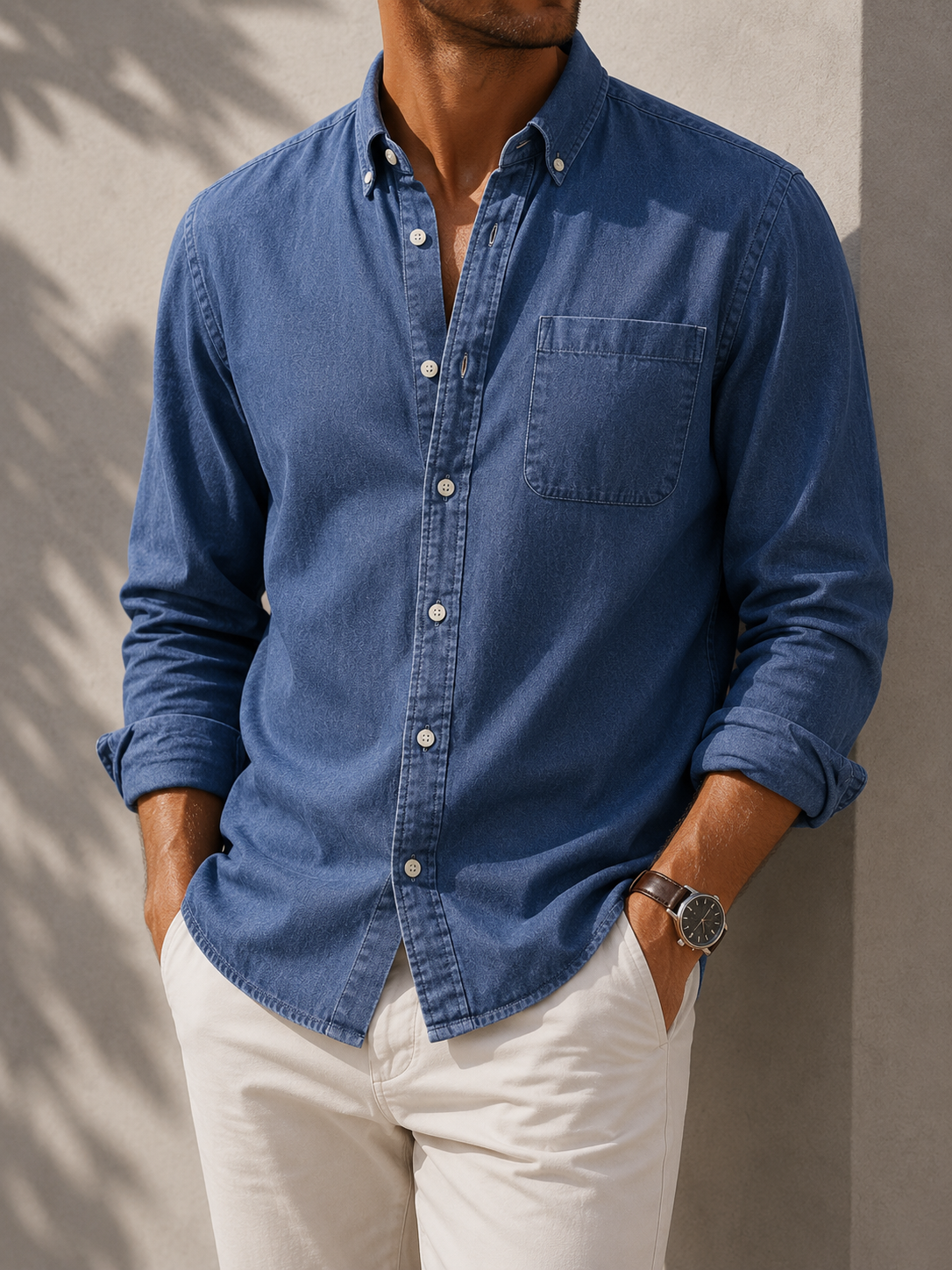 Kiko™ Casual Premium Shirt