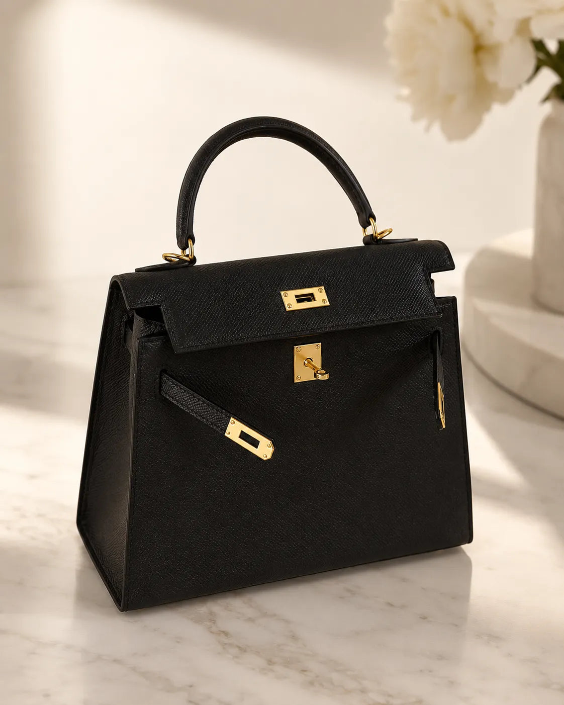 Celeste | Structured Handbag