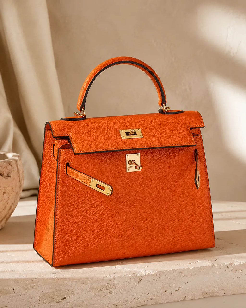 Celeste | Structured Handbag