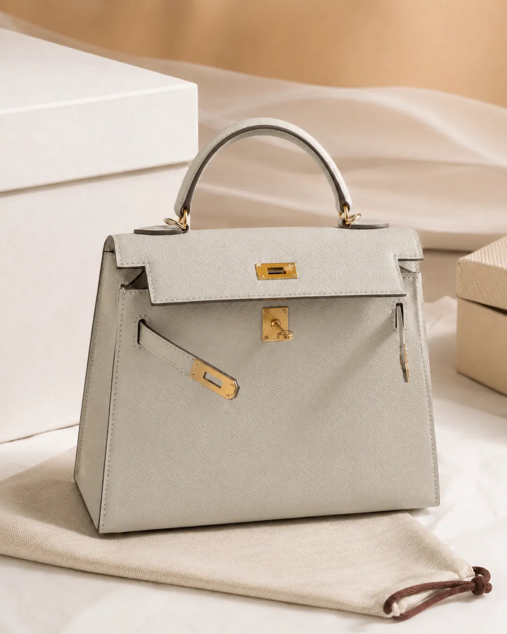 Celeste | Structured Handbag