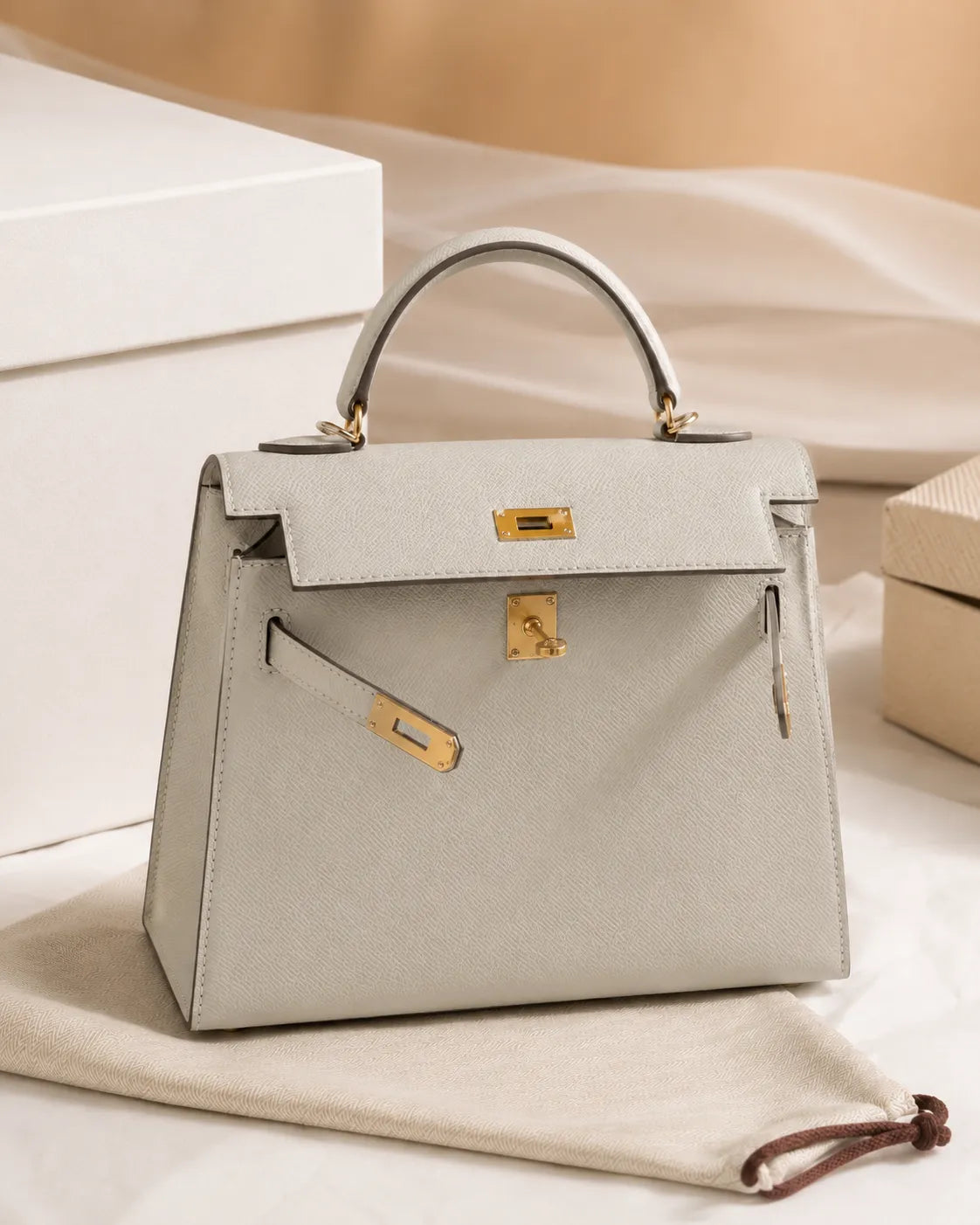 Celeste | Structured Handbag