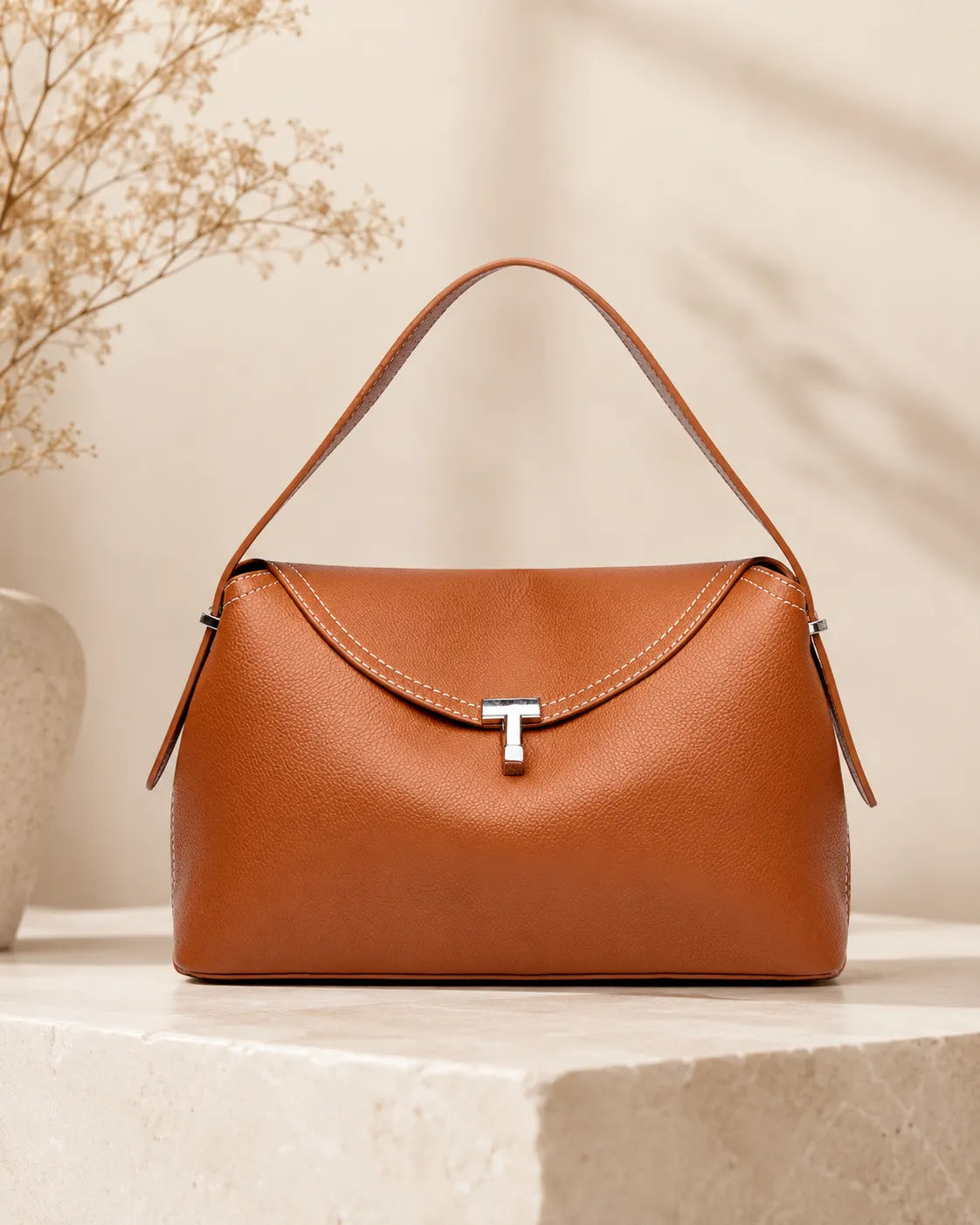 Valeria | Signature Shoulder Bag