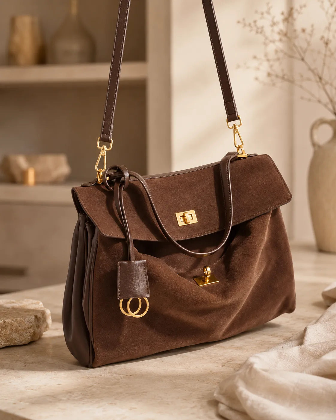 Marielle | Bag with Shoulder Refined