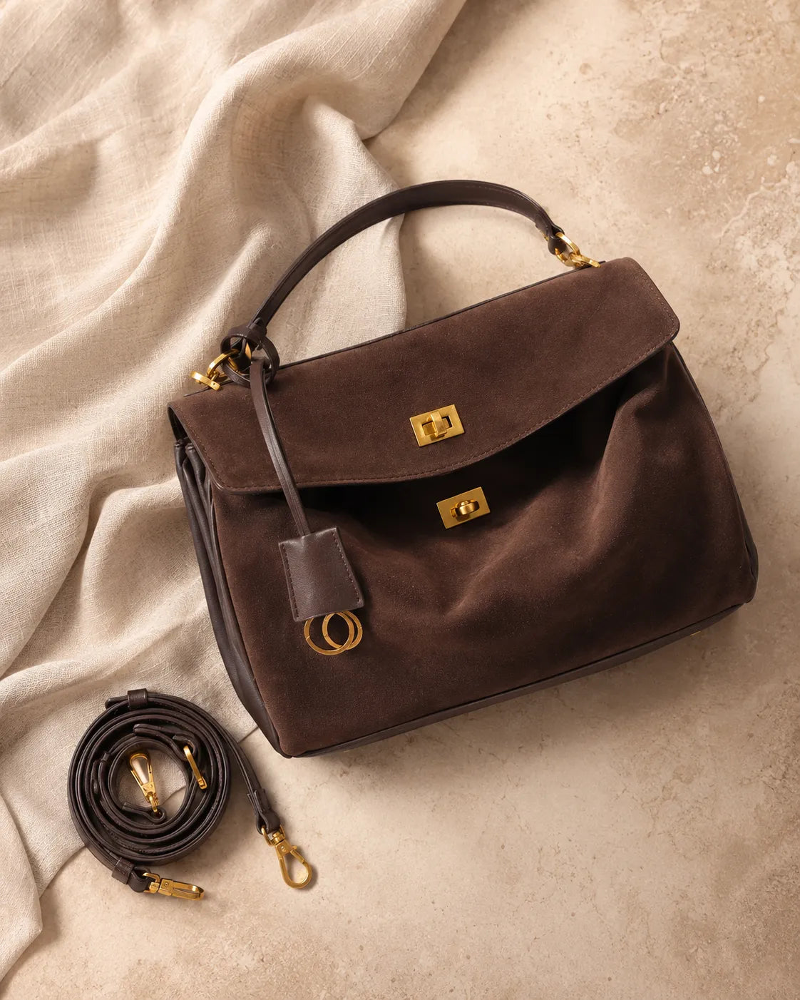 Marielle | Bag with Shoulder Refined