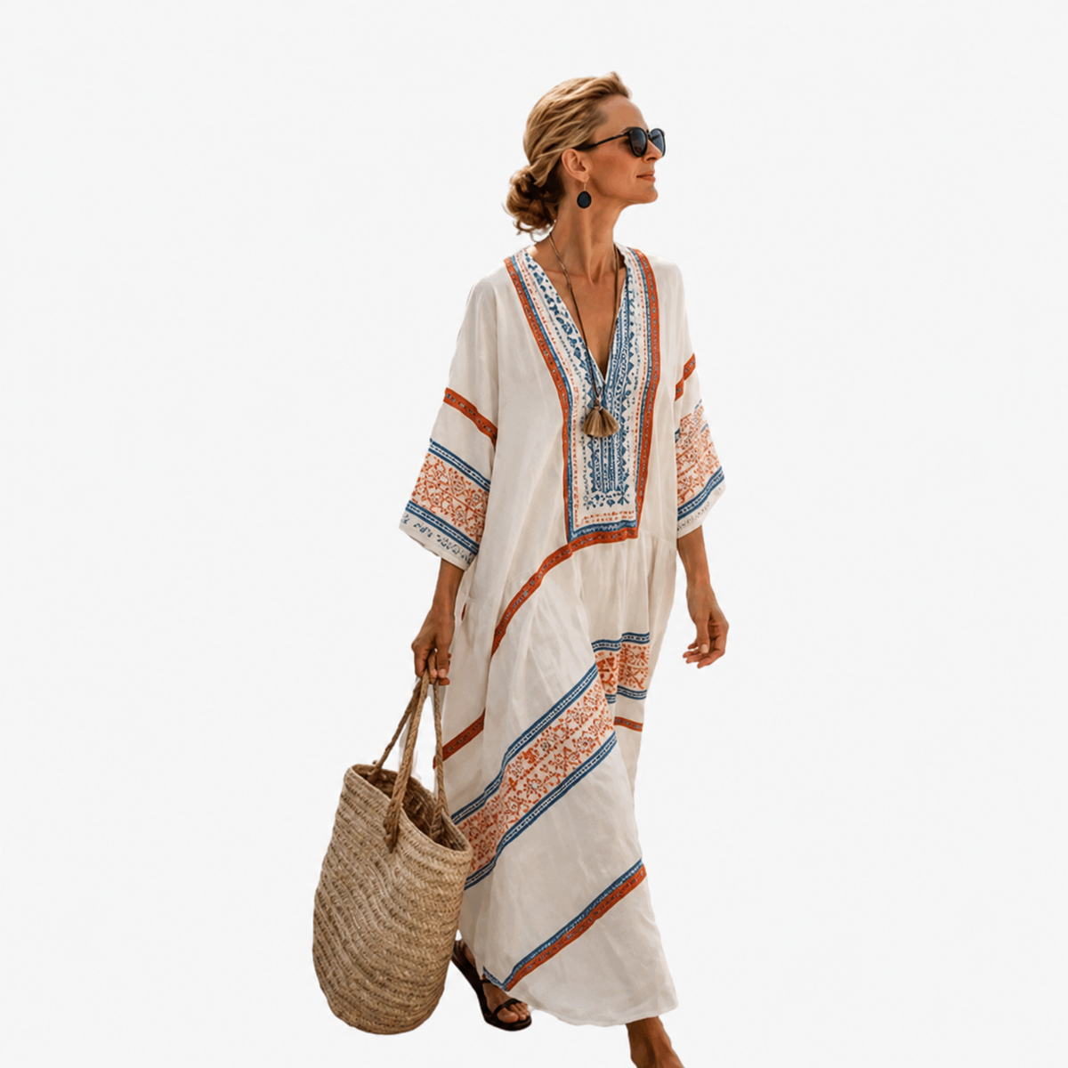 Long Kaftan — Style 32