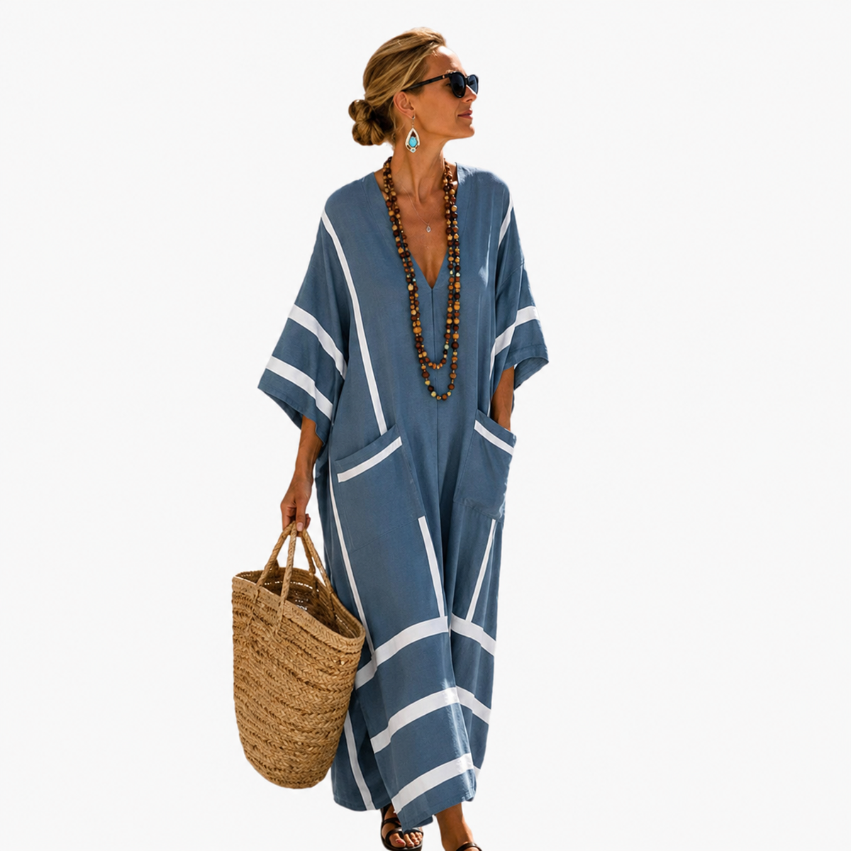 Long Kaftan — Style 29