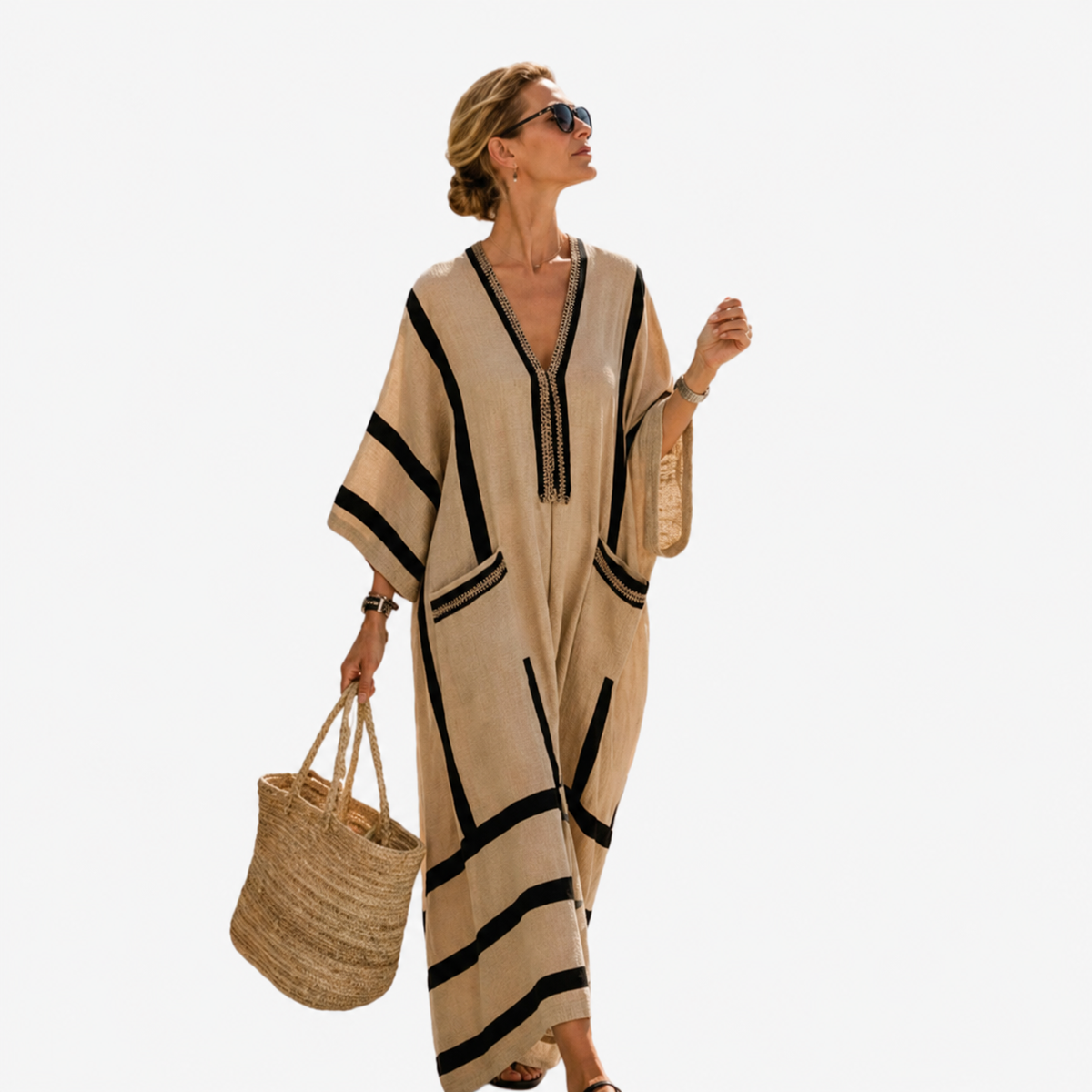Long Kaftan — Style 30