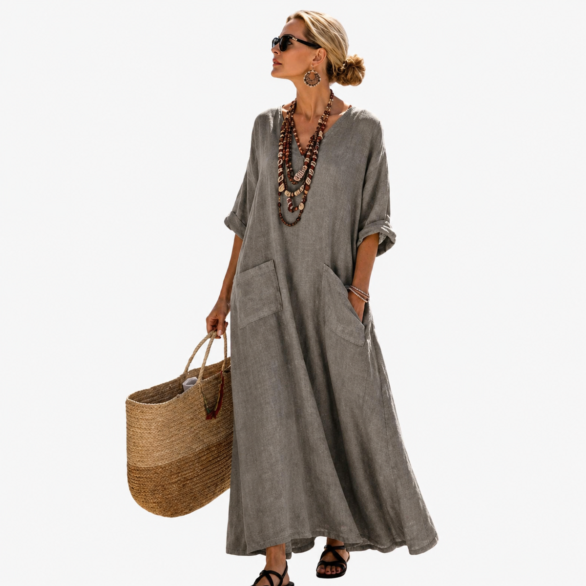 Long Kaftan — Style 28