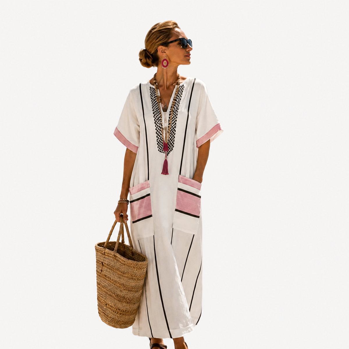 Long Kaftan — Style 23