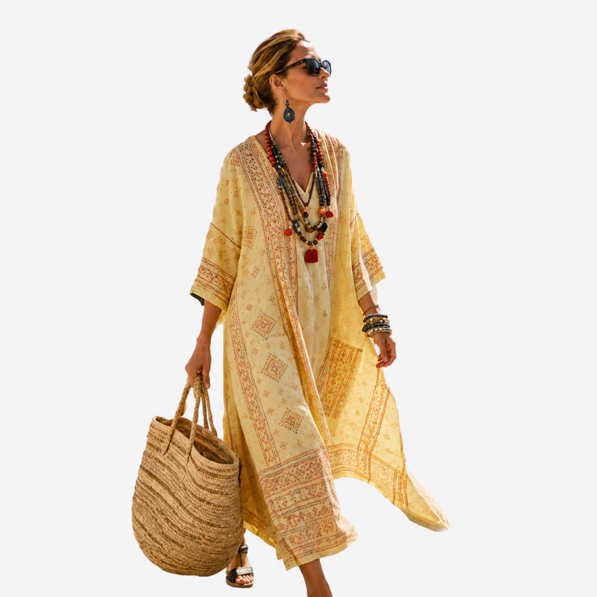 Long Kaftan — Style 19
