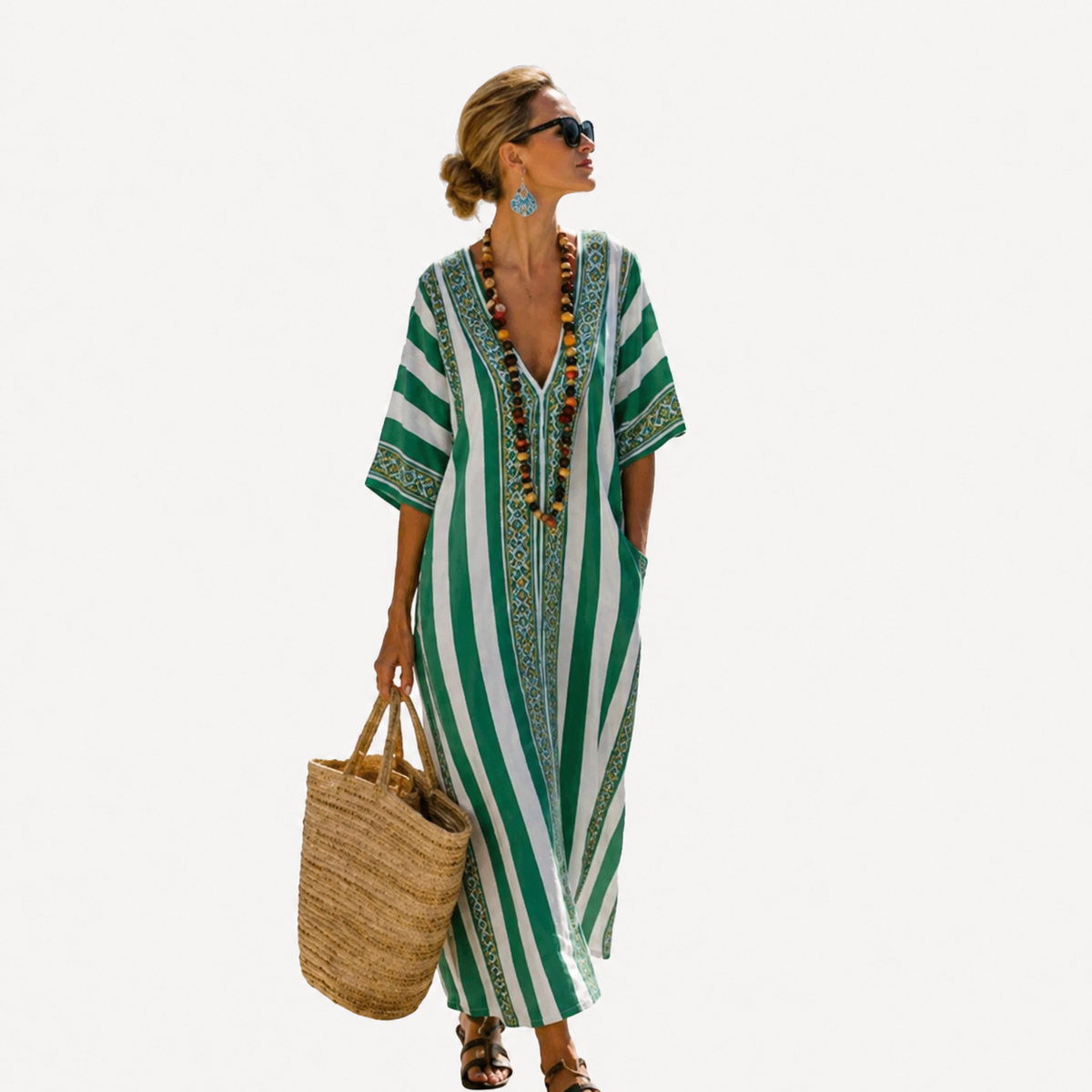 Long Kaftan — Style 16