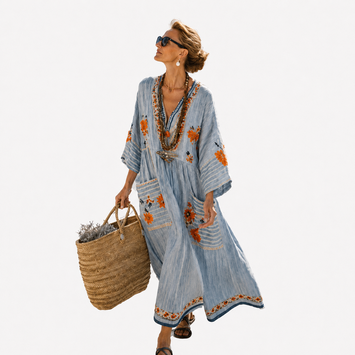 Long Kaftan — Style 17