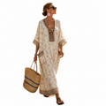 Long Kaftan — Style 08