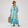 Long Kaftan — Style 05