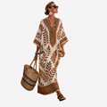 Long Kaftan — Style 09