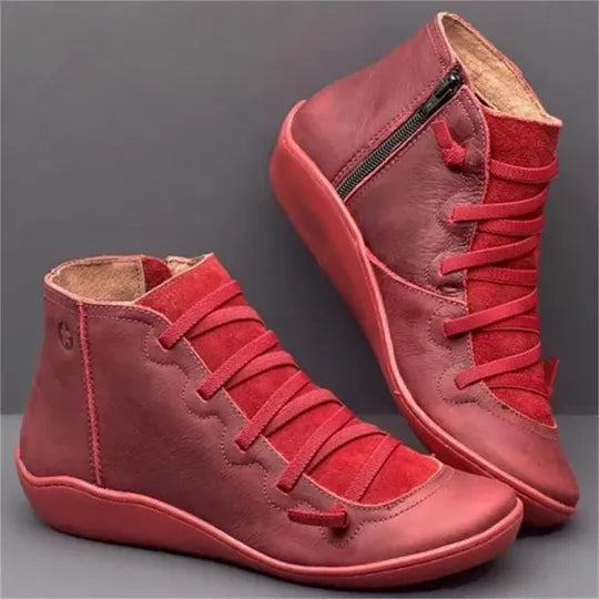 Ilaria | High-quality faux leather boots