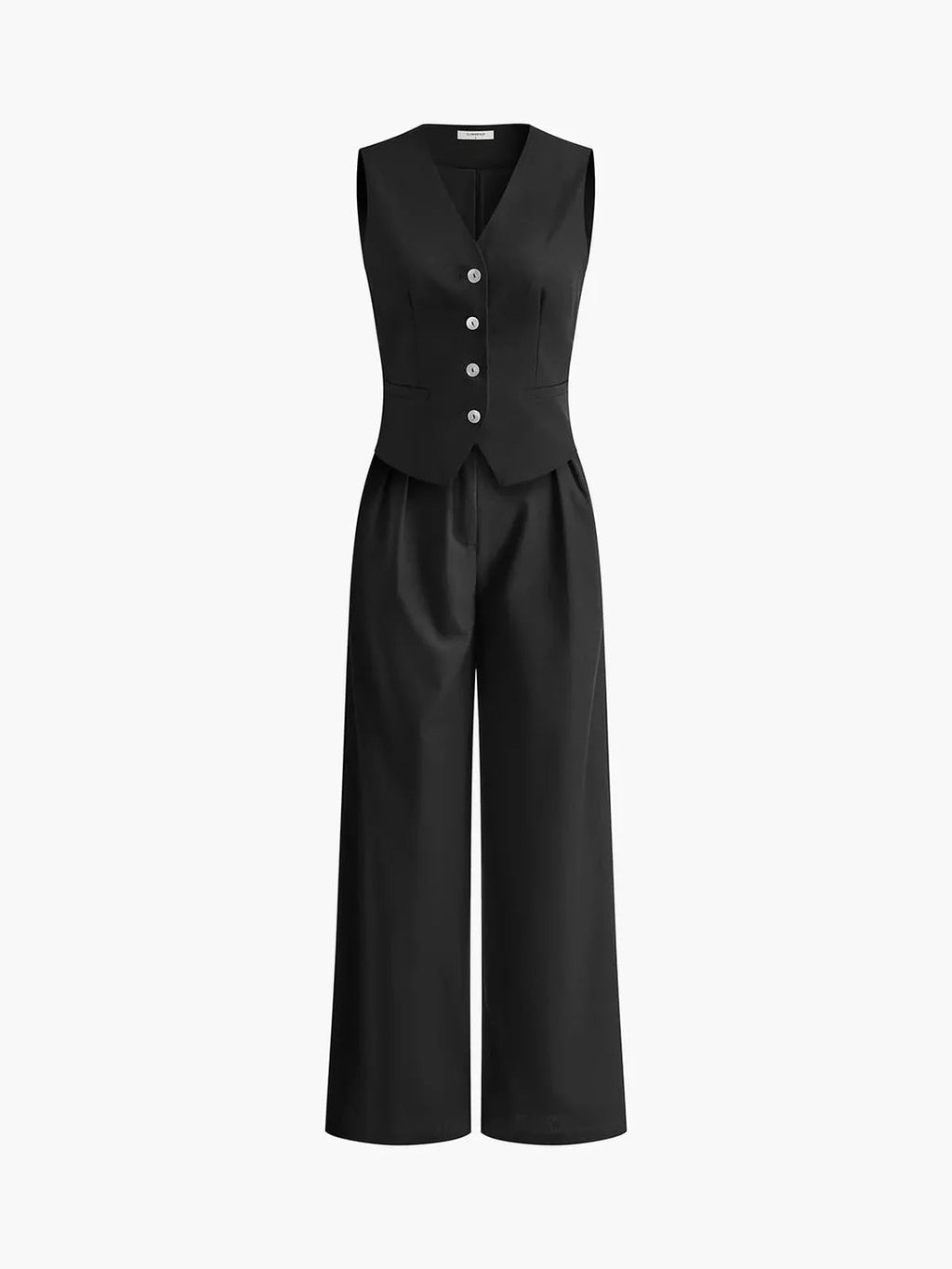 Berenice | Two-Piece Two Pieces Cotton Set & Linen