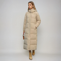 Pierina | Long Elegant Puffer Coat