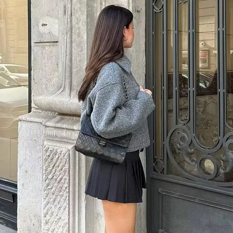 Simonetta | Short Bouclé Jacket