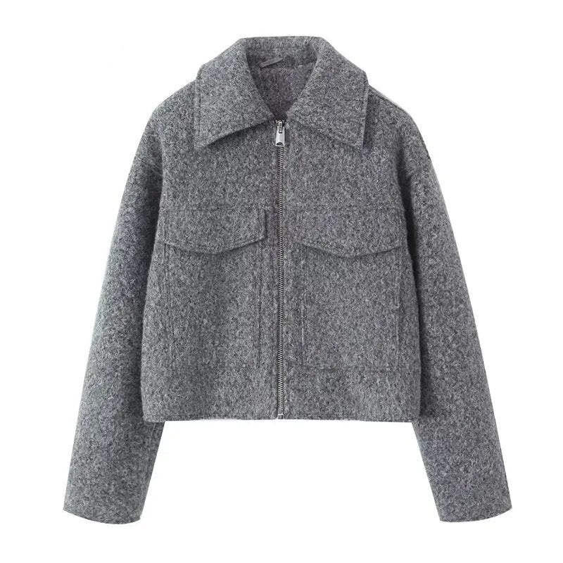 Simonetta | Short Bouclé Jacket