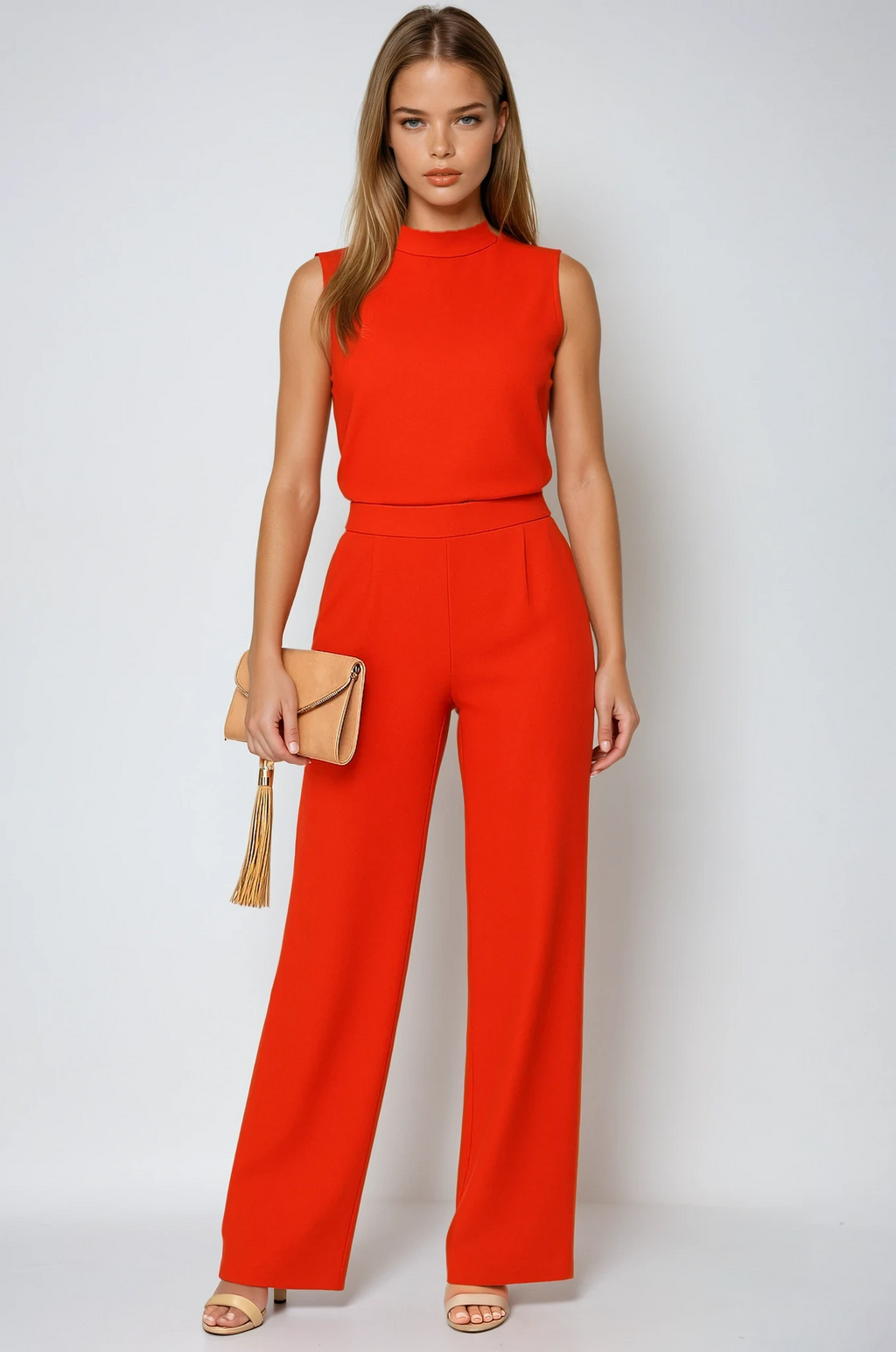 Marcellina | Enchanting Summer Jumpsuit