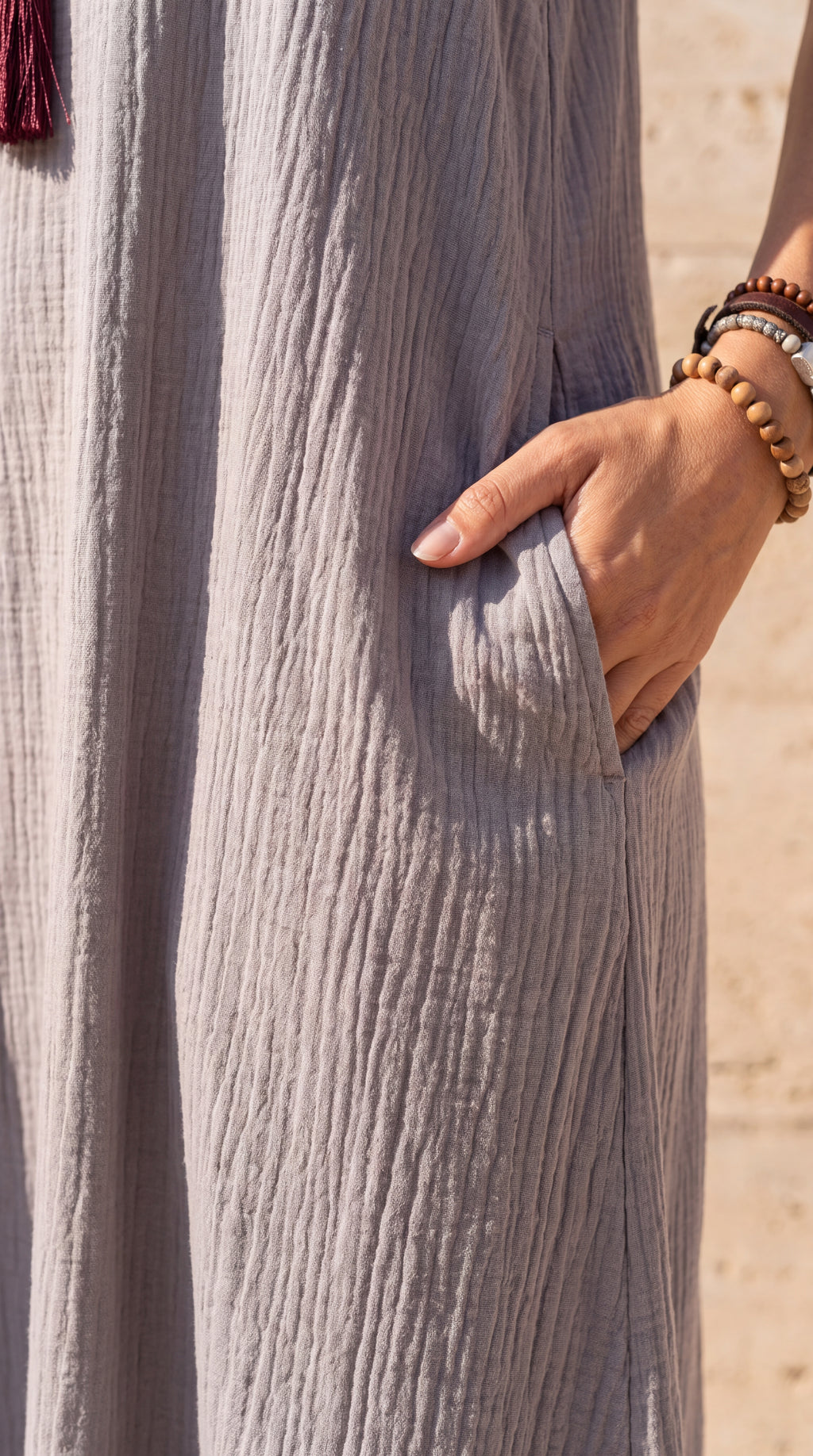 Camilla | Dress Effect Two Pieces Tank Top