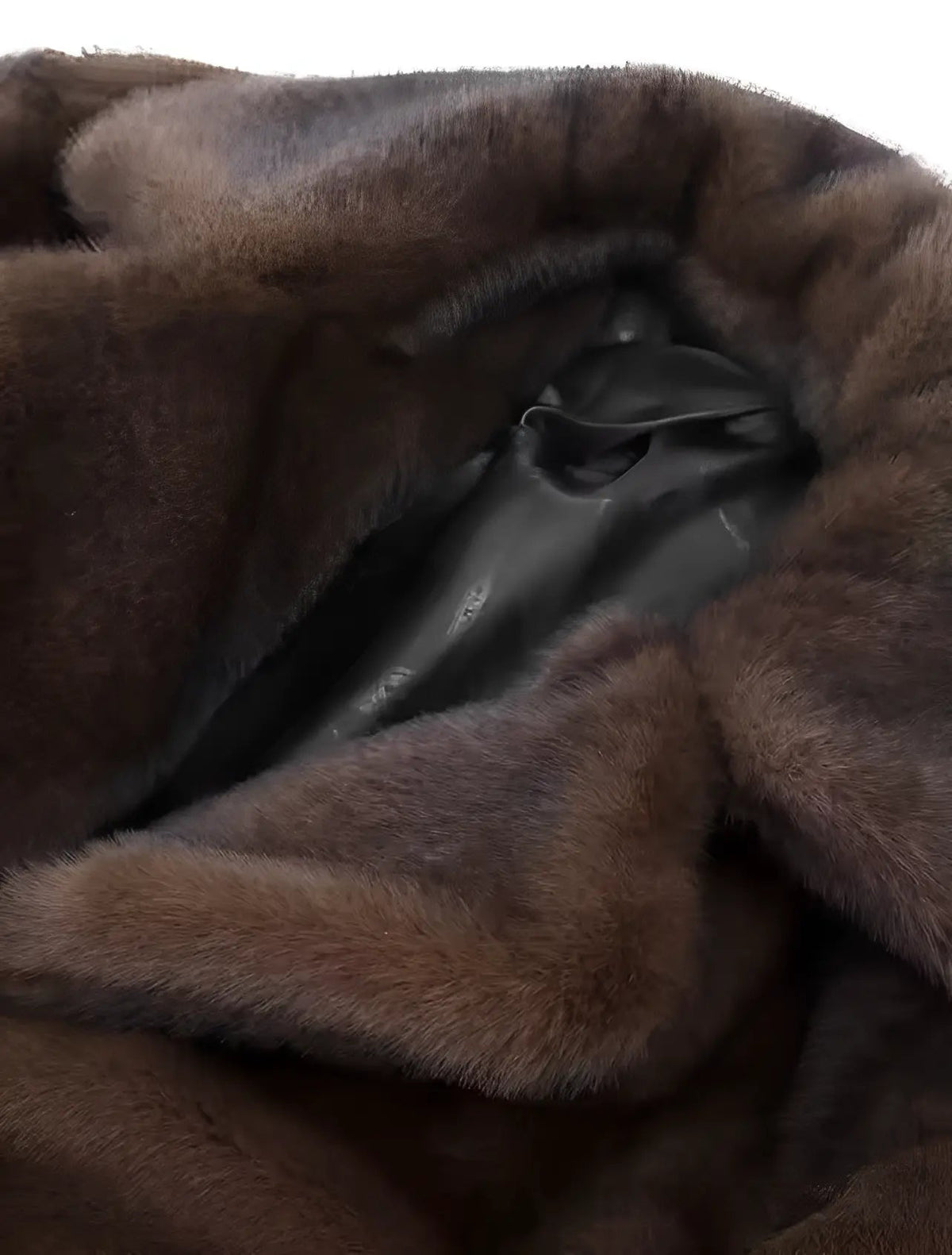 Giuliana | Long winter faux fur coat
