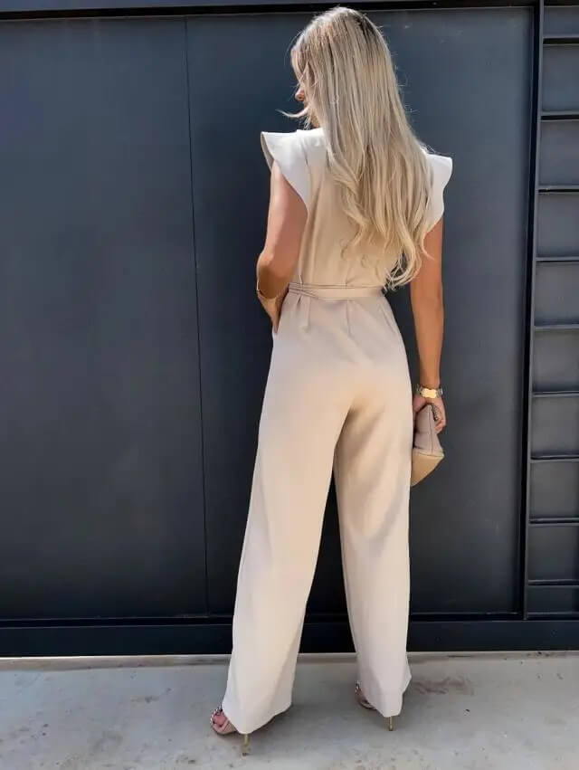 Nicolina | Elegant Comfortable Jumpsuit for Women