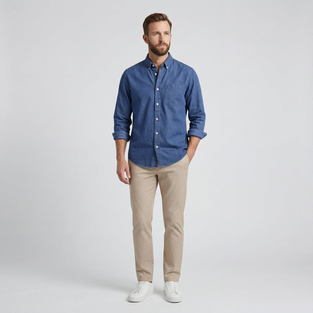Kiko™ Casual Premium Shirt