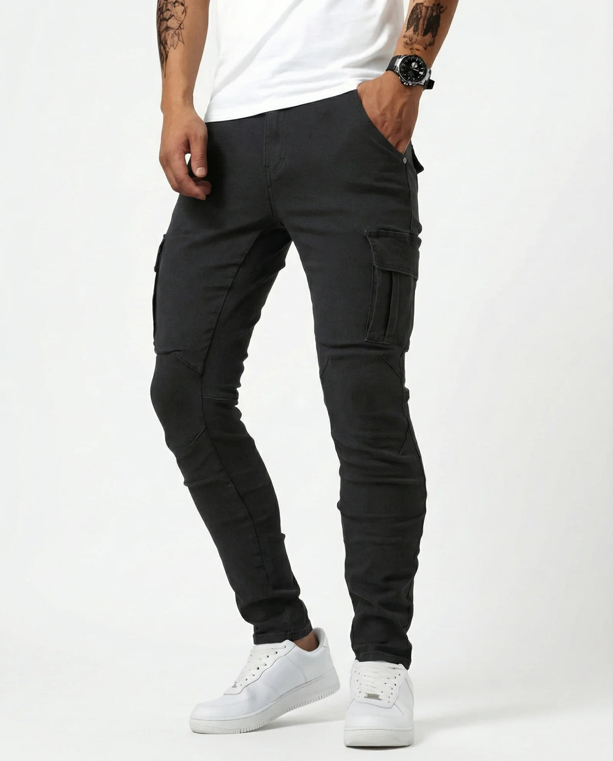 Cargo Marino™ Elasticizzati Trousers