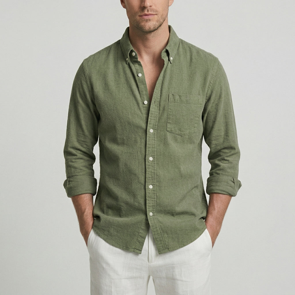 Kiko™ Casual Premium Shirt