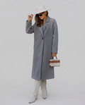 Mariella | Medium Length Trench Coat