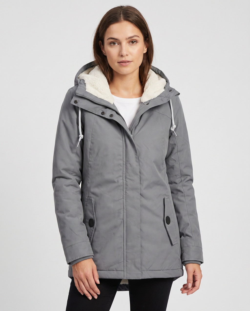 Zosima | Waterproof Rain Jacket with Hood