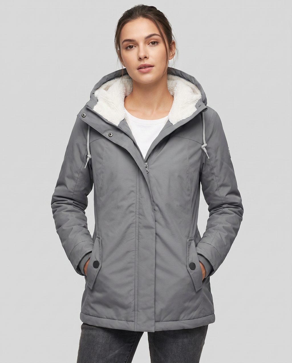 Zosima | Waterproof Rain Jacket with Hood
